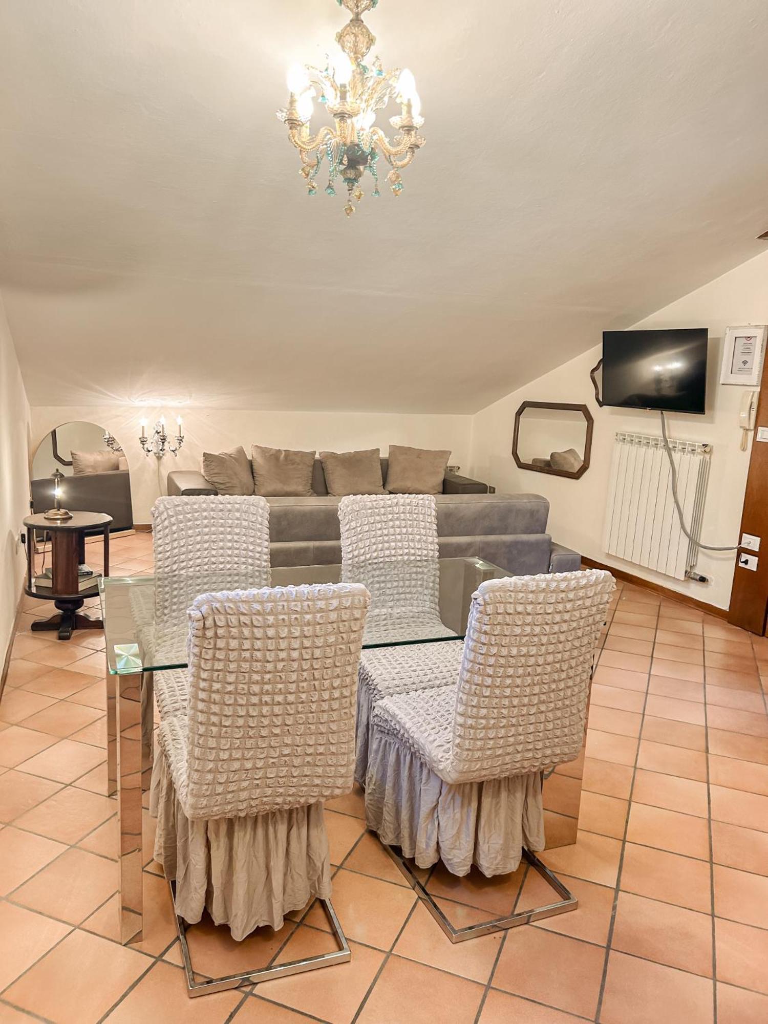 Appartamento Via Stella Vérone Extérieur photo